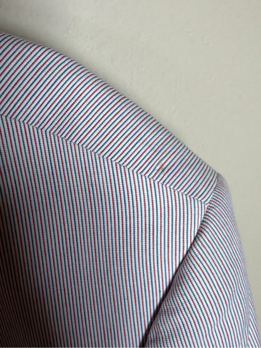 Alan Flusser light gray